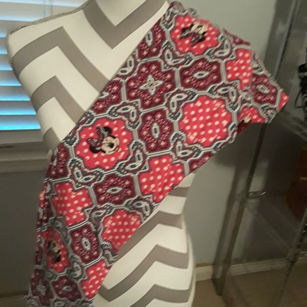TC Minnie Mouse leggings